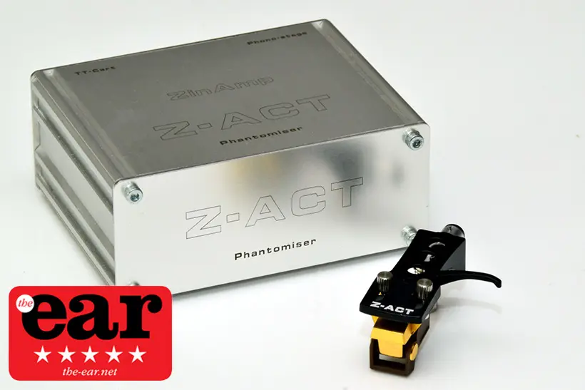 Zinamp Z-Act